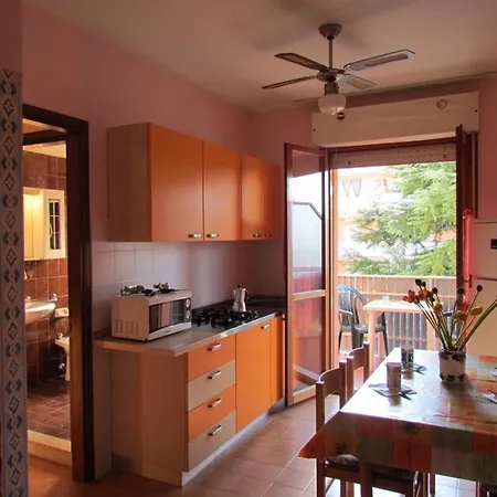 In A Stunning Apartment