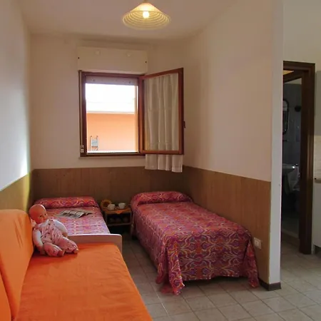 In A Stunning Bibione