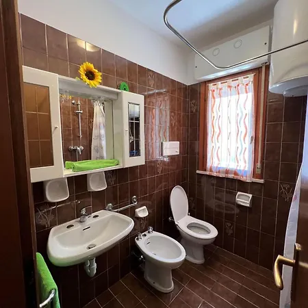 In A Stunning Apartment