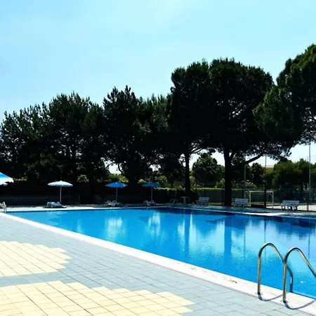 In A Stunning Appartement Bibione