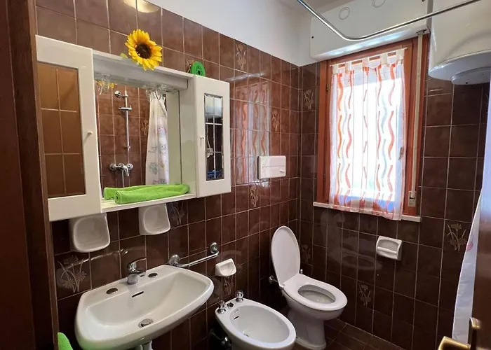 In A Stunning 公寓